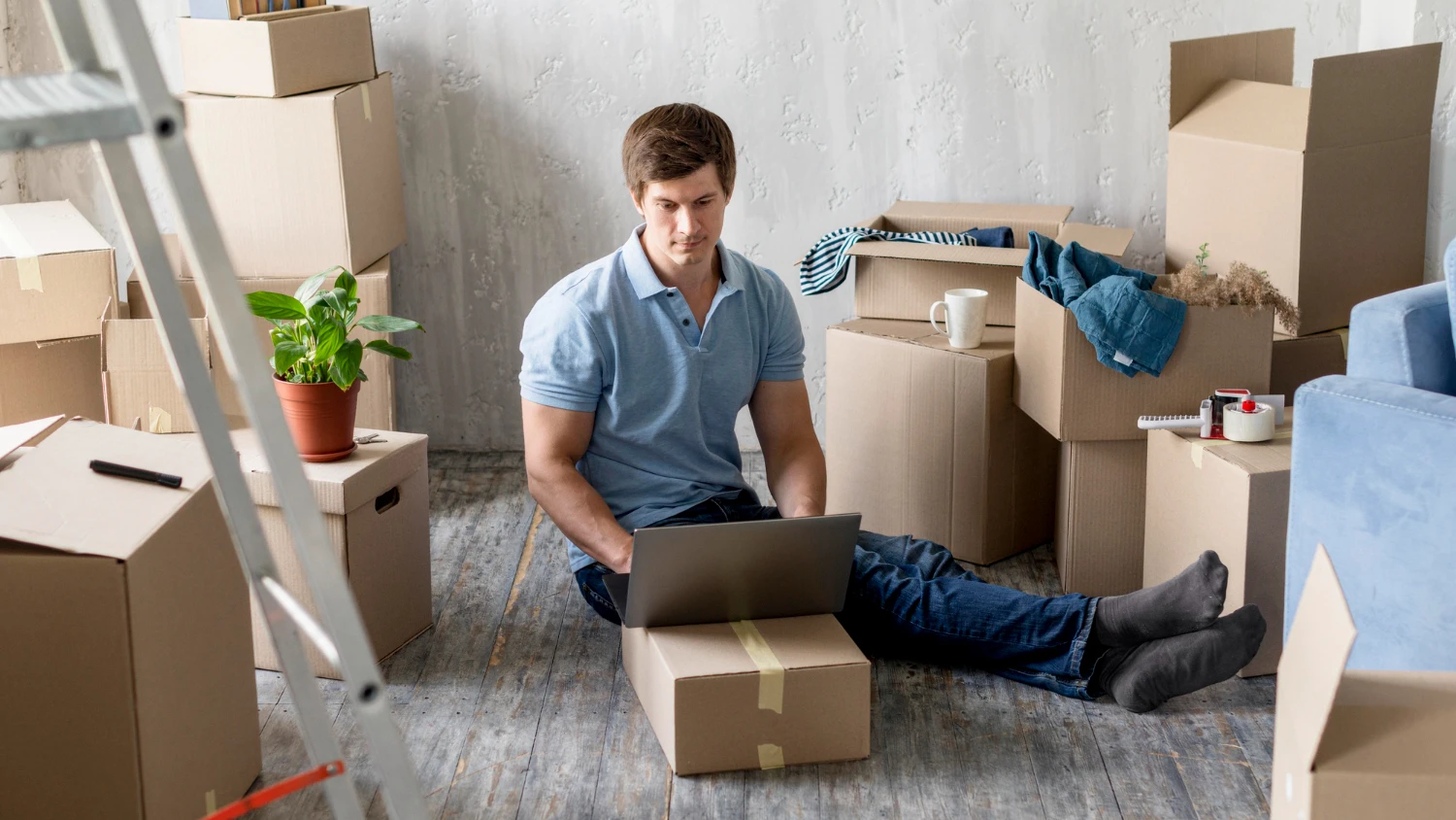 Jämför vad det kostar för flytthjälp i Göteborg via E-flytt